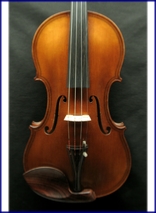 Violon français Albert Deblaye